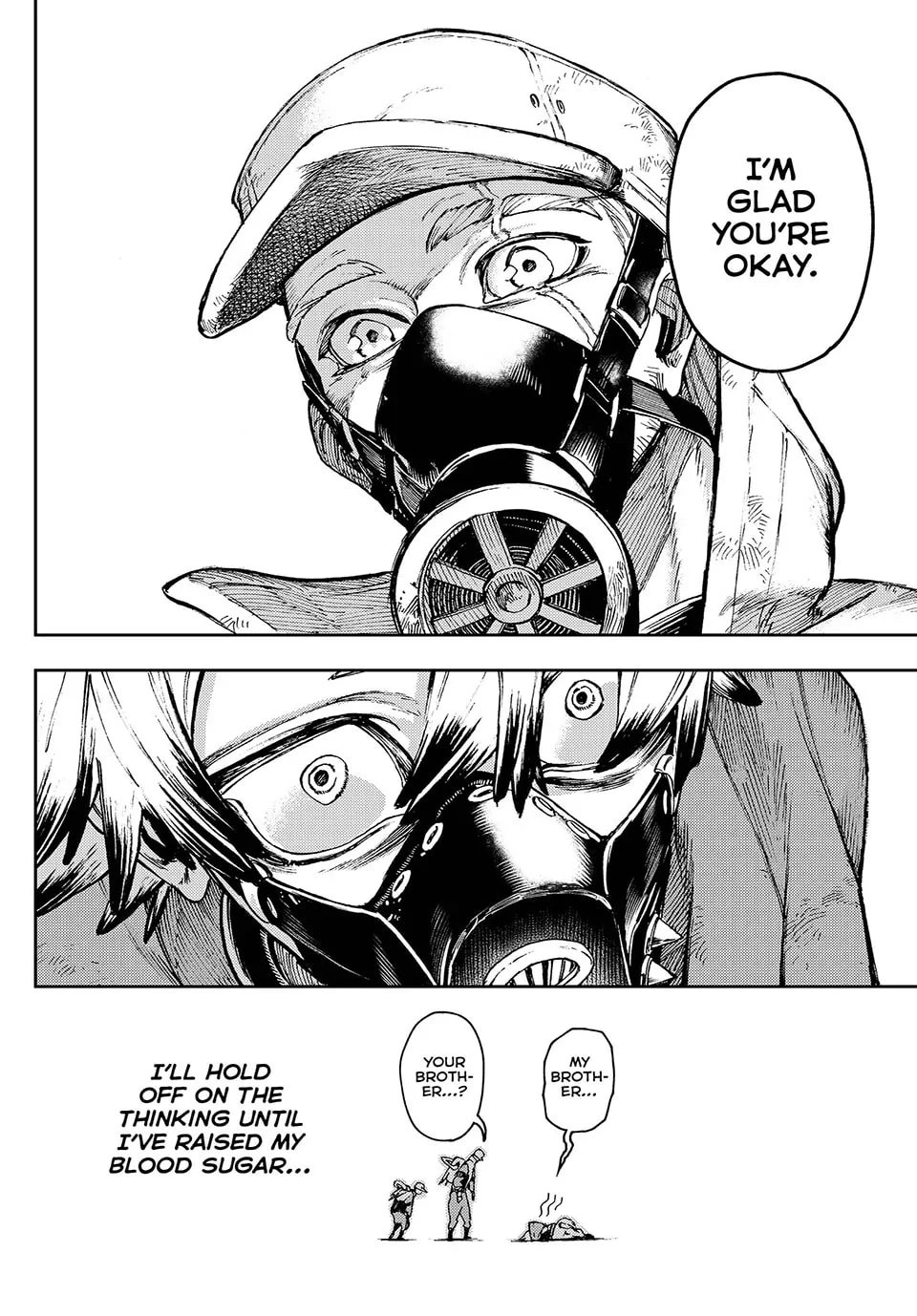 Gachiakuta Chapter 81 – No Time to Rest Page 9