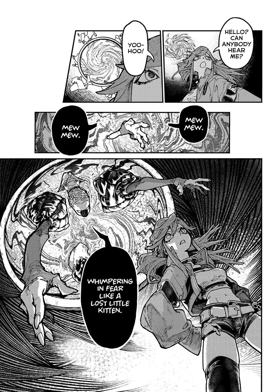 Gachiakuta Chapter 49 Page 13