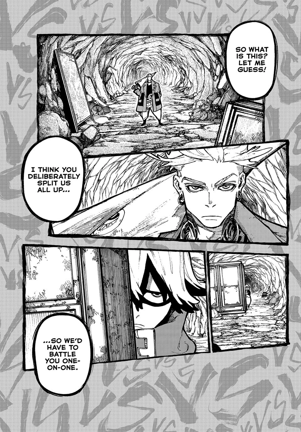 Gachiakuta Chapter 49 Page 15