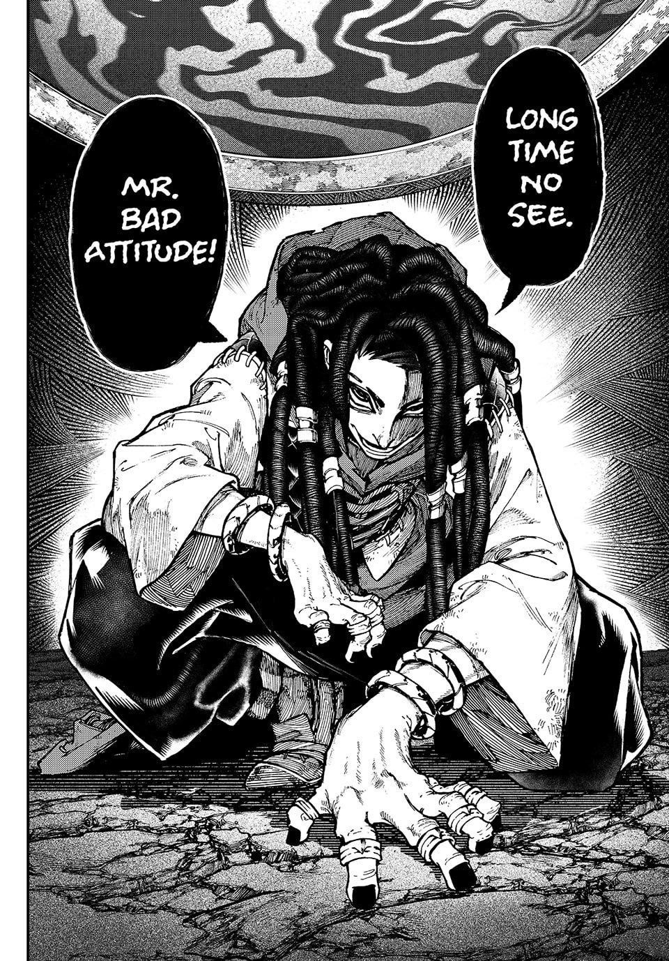 Gachiakuta Chapter 49 Page 18