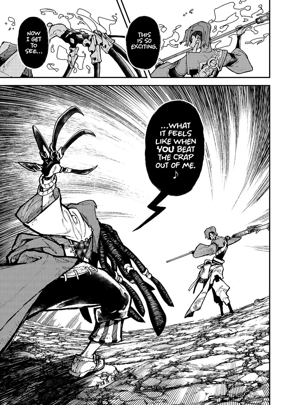 Gachiakuta Chapter 49 Page 19