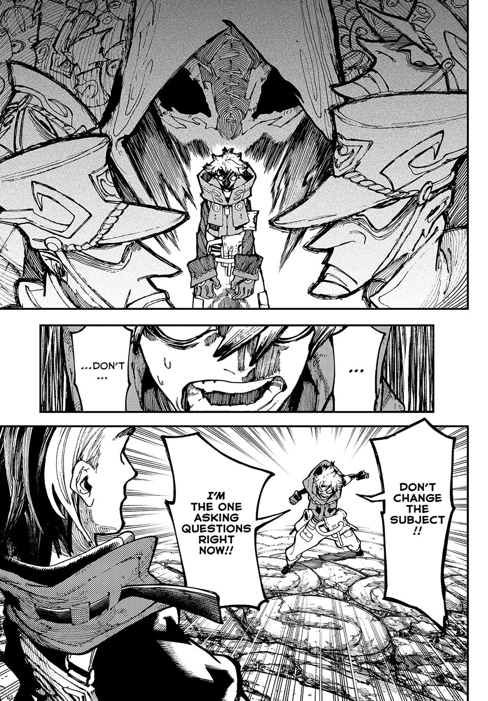Gachiakuta Chapter 49 Page 5