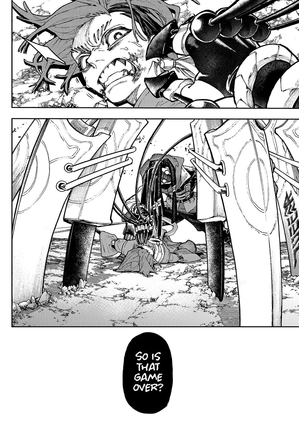 Gachiakuta Chapter 55 Page 13