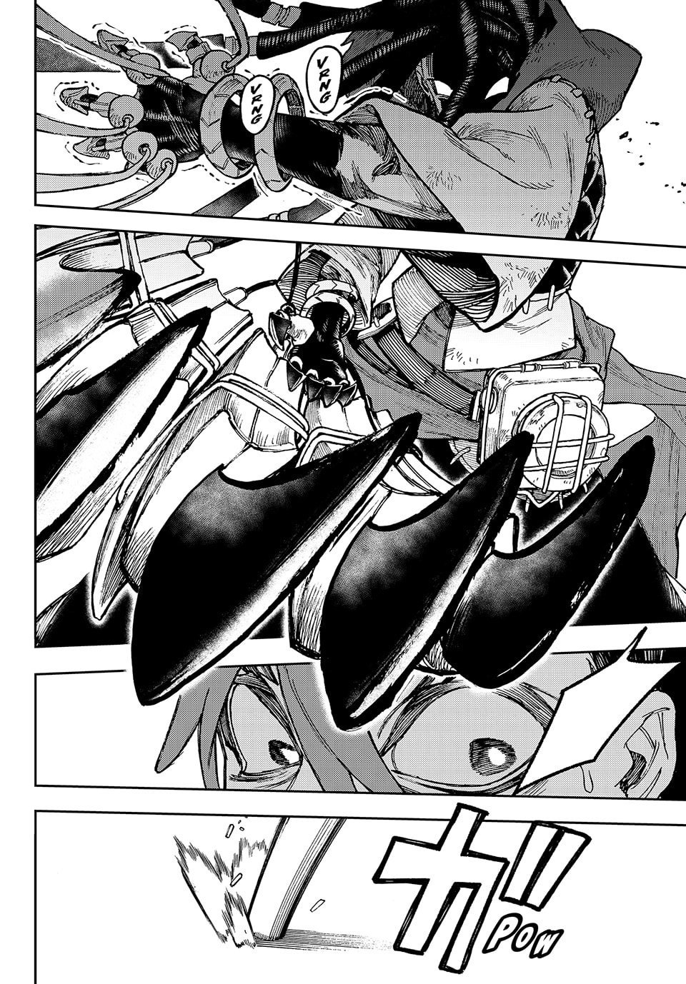 Gachiakuta Chapter 55 Page 5
