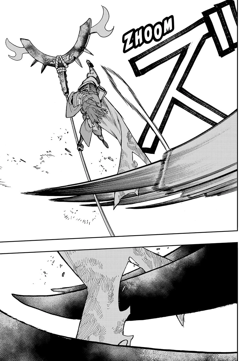 Gachiakuta Chapter 55 Page 6