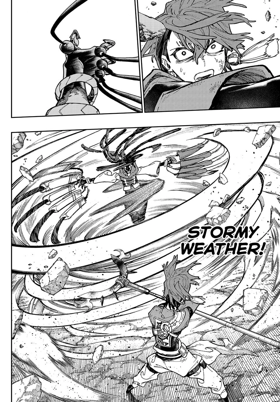 Gachiakuta Chapter 55 Page 9