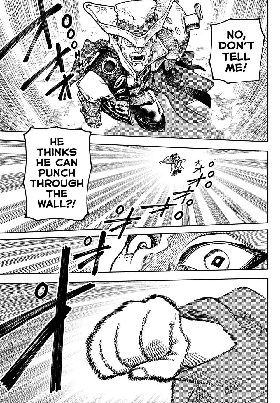 Gachiakuta Chapter 68 – Kids Are Tougher Than You Think! Page 11