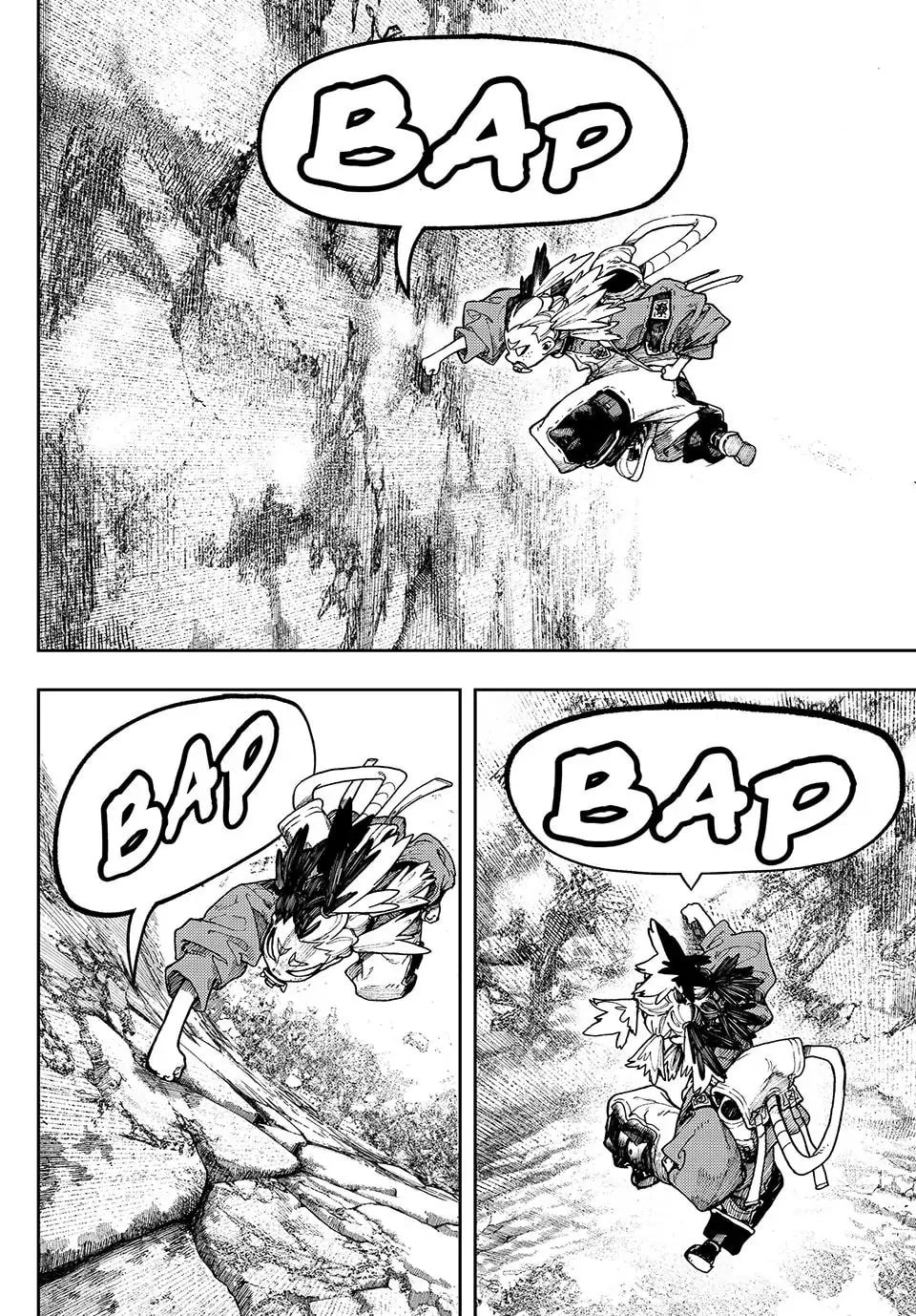 Gachiakuta Chapter 68 – Kids Are Tougher Than You Think! Page 12