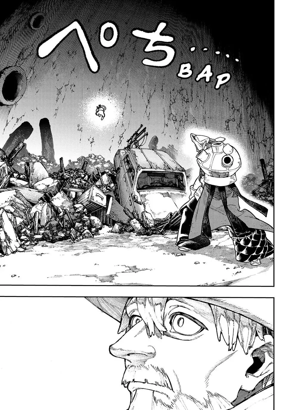 Gachiakuta Chapter 68 – Kids Are Tougher Than You Think! Page 13