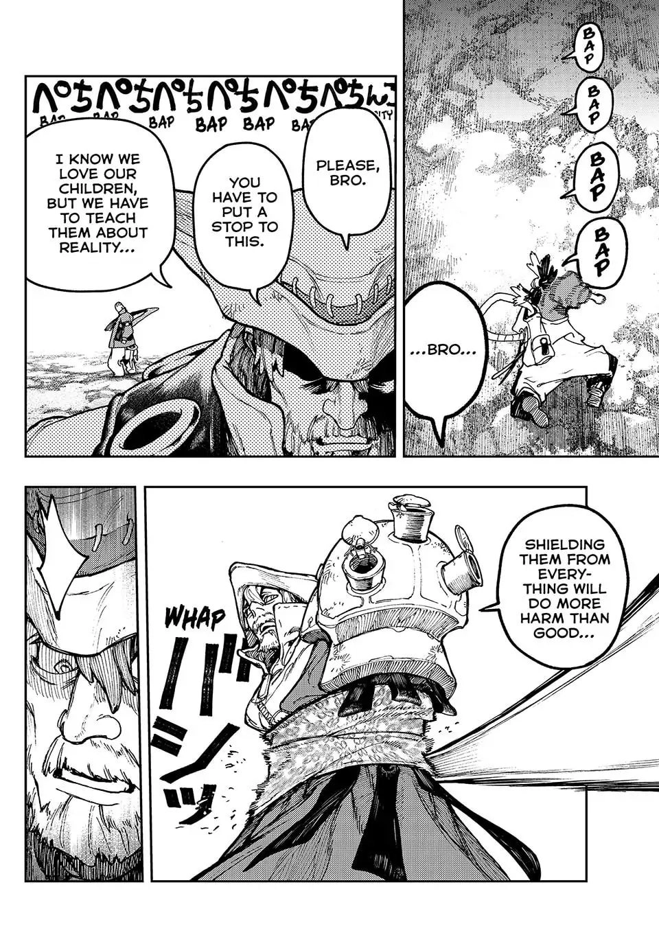Gachiakuta Chapter 68 – Kids Are Tougher Than You Think! Page 14