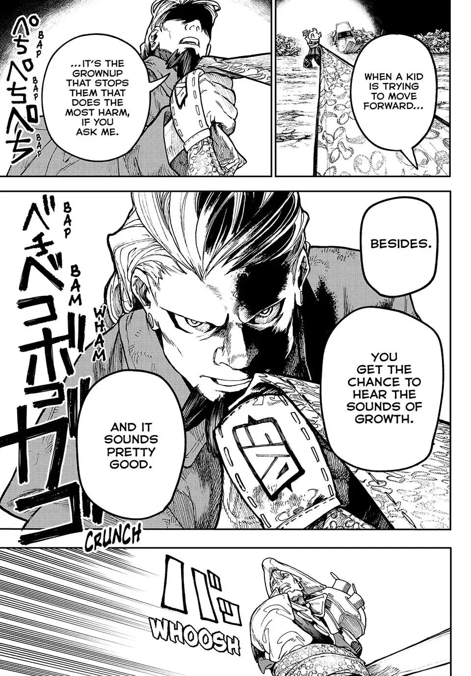 Gachiakuta Chapter 68 – Kids Are Tougher Than You Think! Page 15