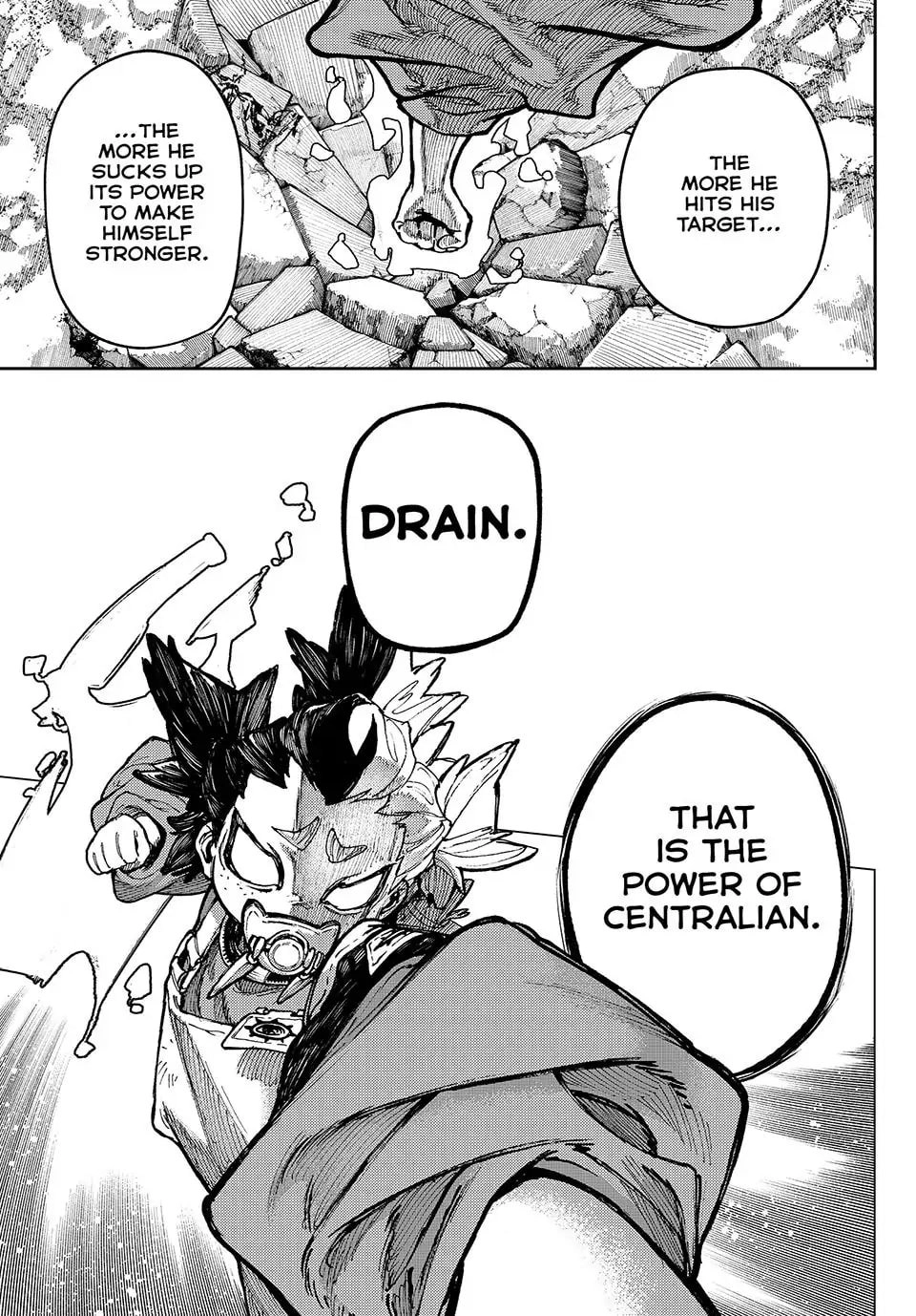 Gachiakuta Chapter 68 – Kids Are Tougher Than You Think! Page 17