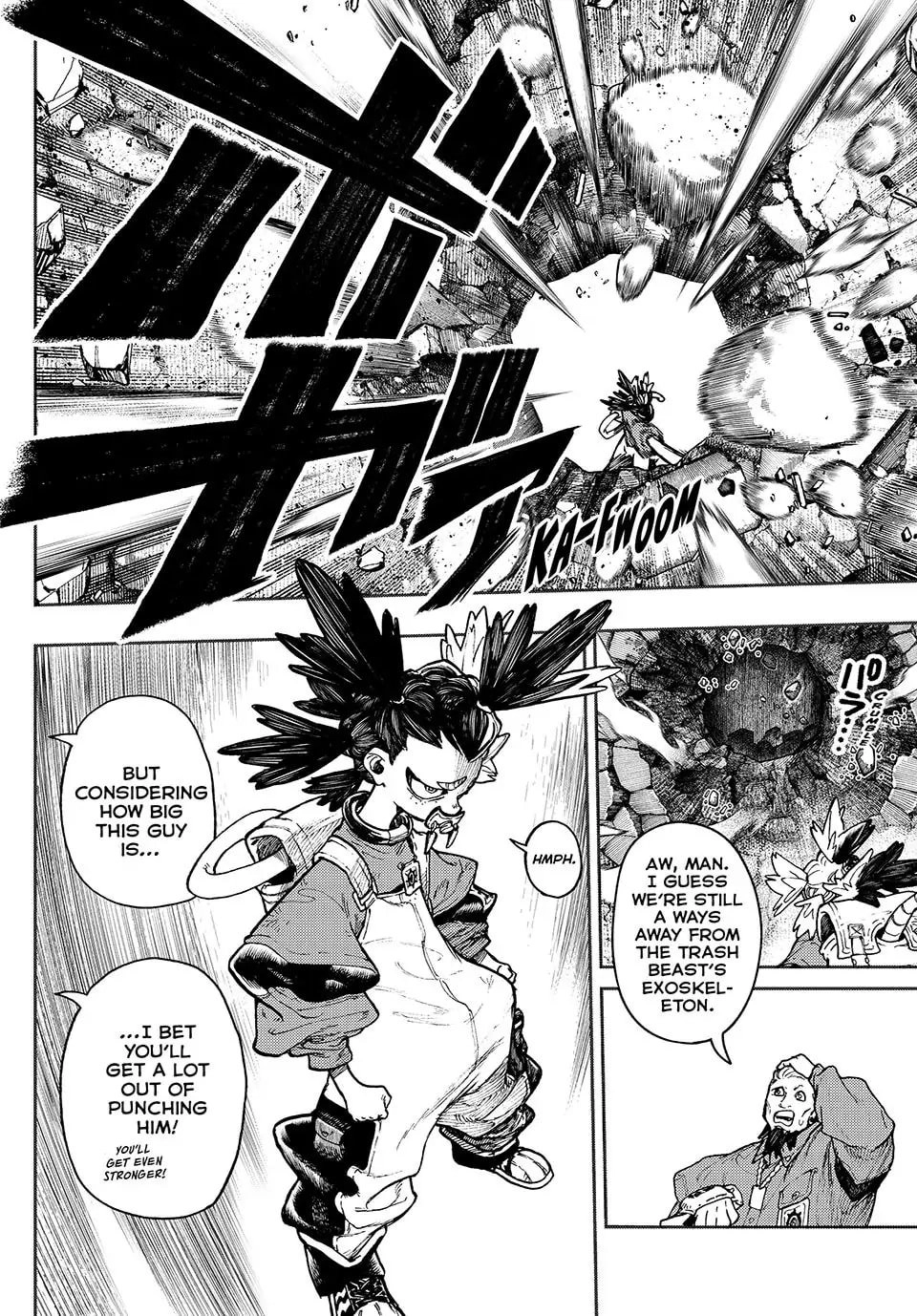 Gachiakuta Chapter 68 – Kids Are Tougher Than You Think! Page 18