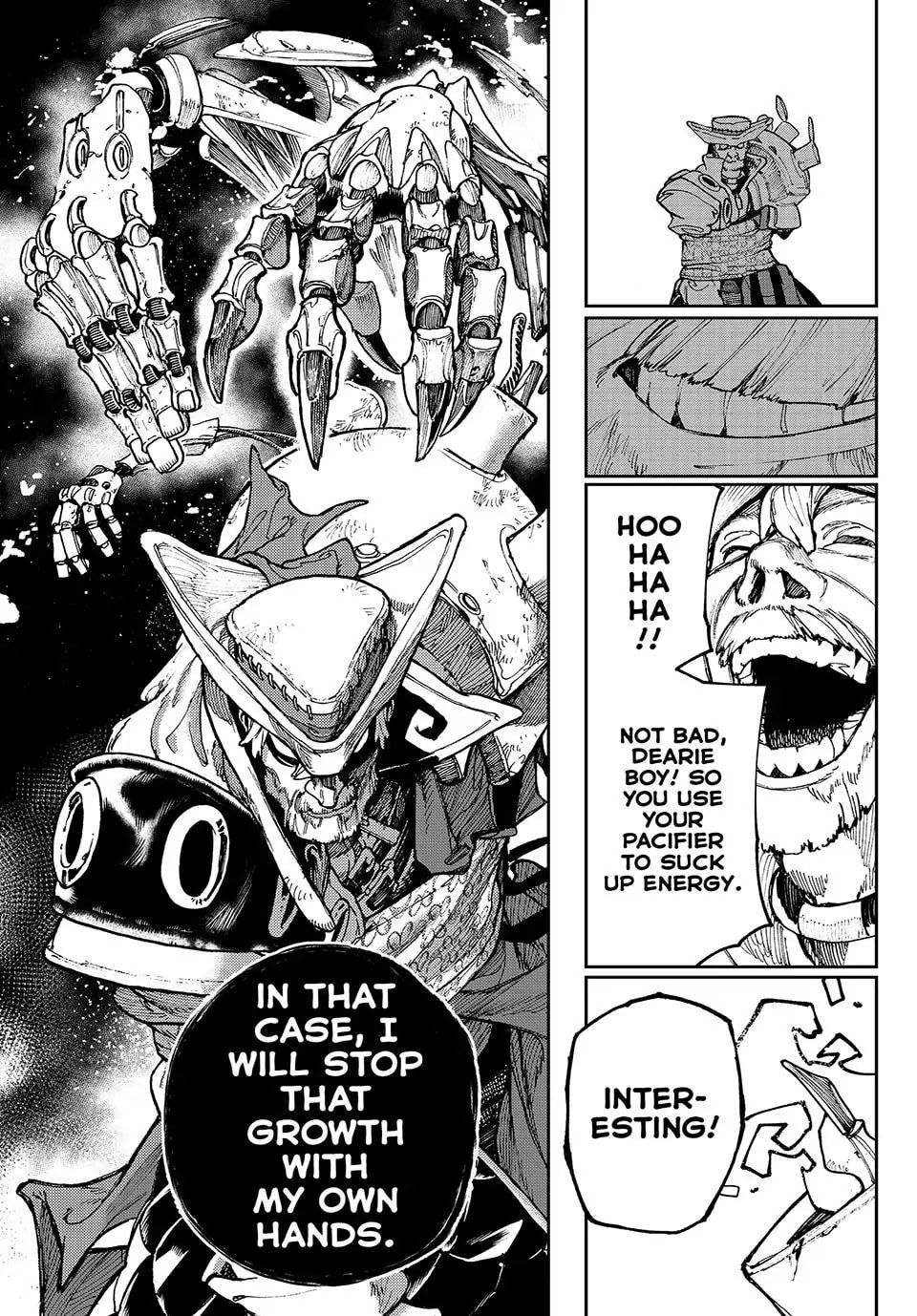 Gachiakuta Chapter 68 – Kids Are Tougher Than You Think! Page 19