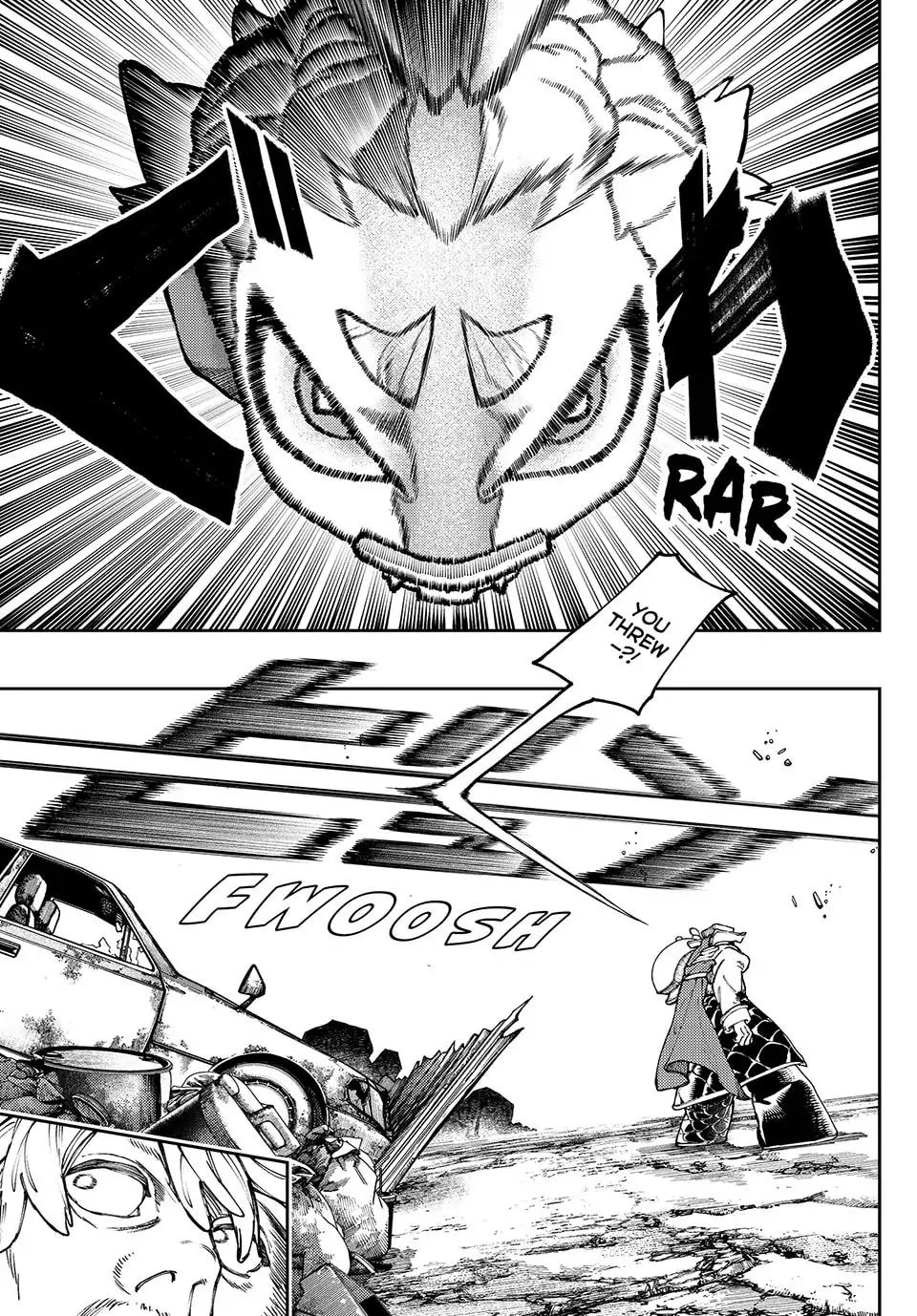 Gachiakuta Chapter 68 – Kids Are Tougher Than You Think! Page 9