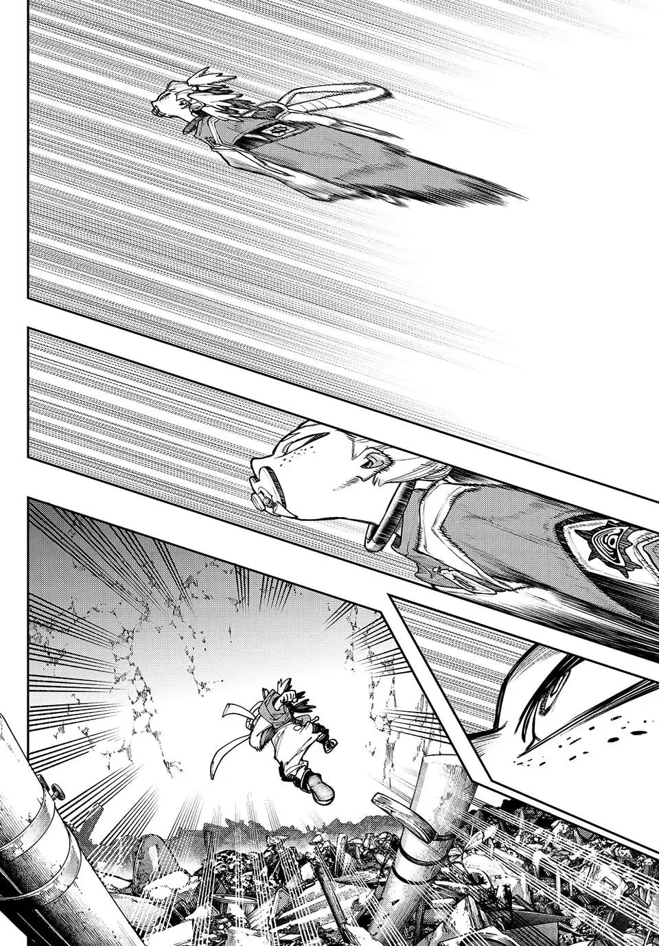 Gachiakuta Chapter 68 – Kids Are Tougher Than You Think! Page 10