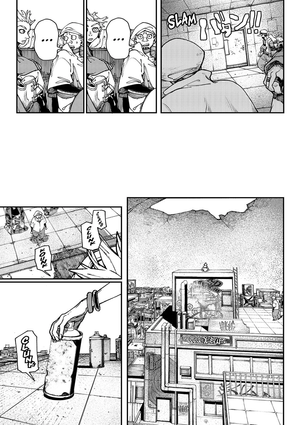 Gachiakuta Chapter 27 Page 11