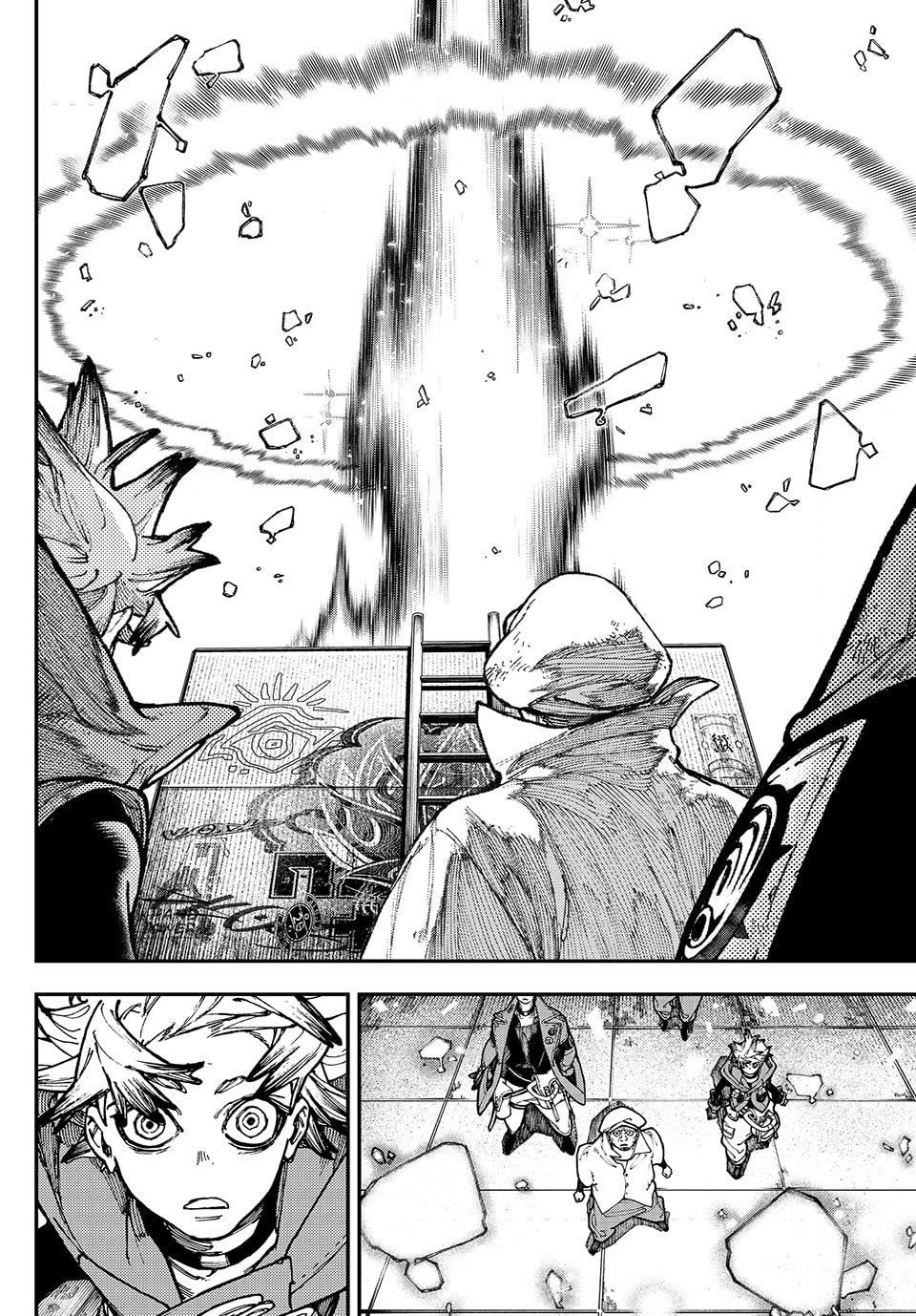 Gachiakuta Chapter 27 Page 14