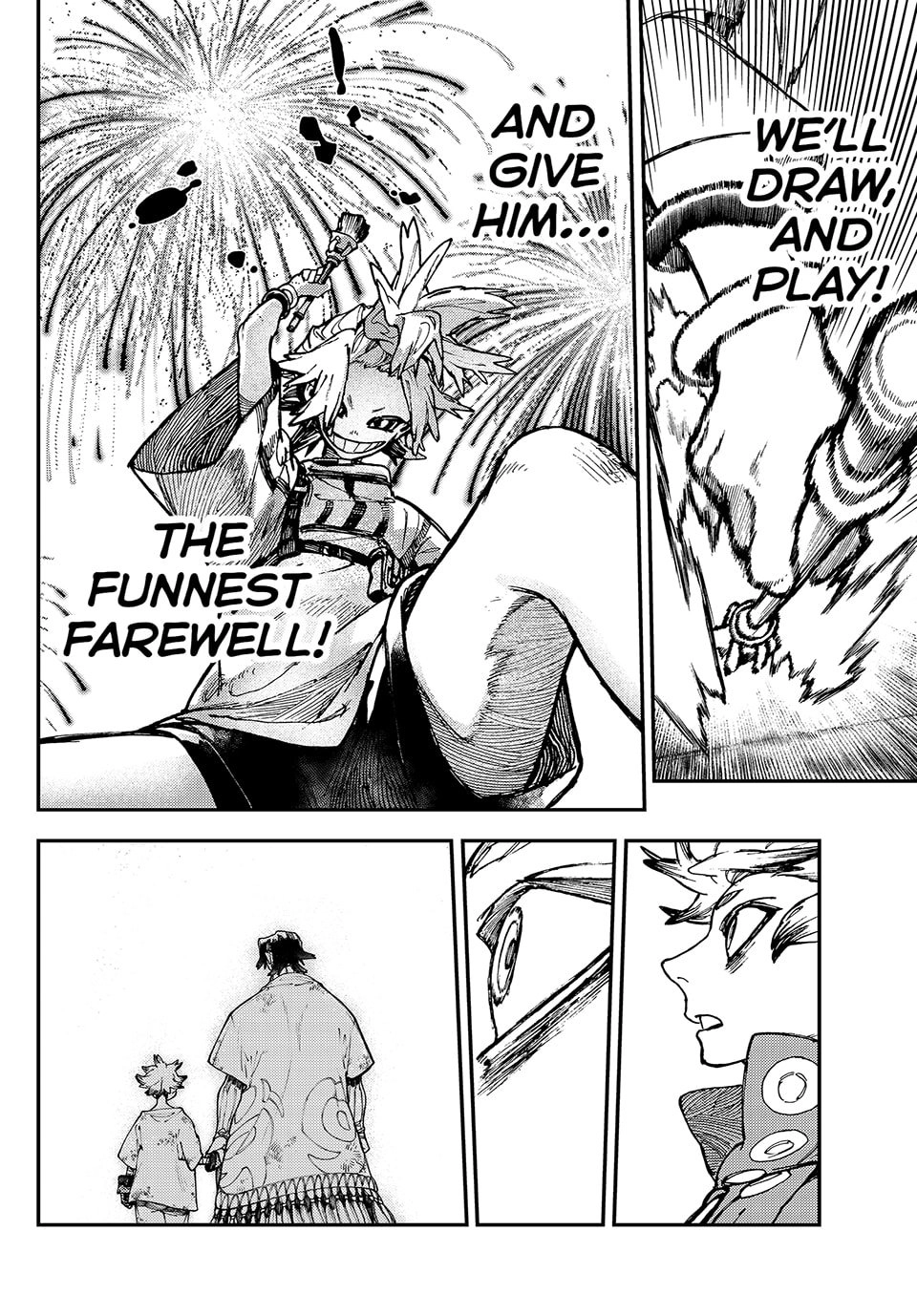 Gachiakuta Chapter 27 Page 18