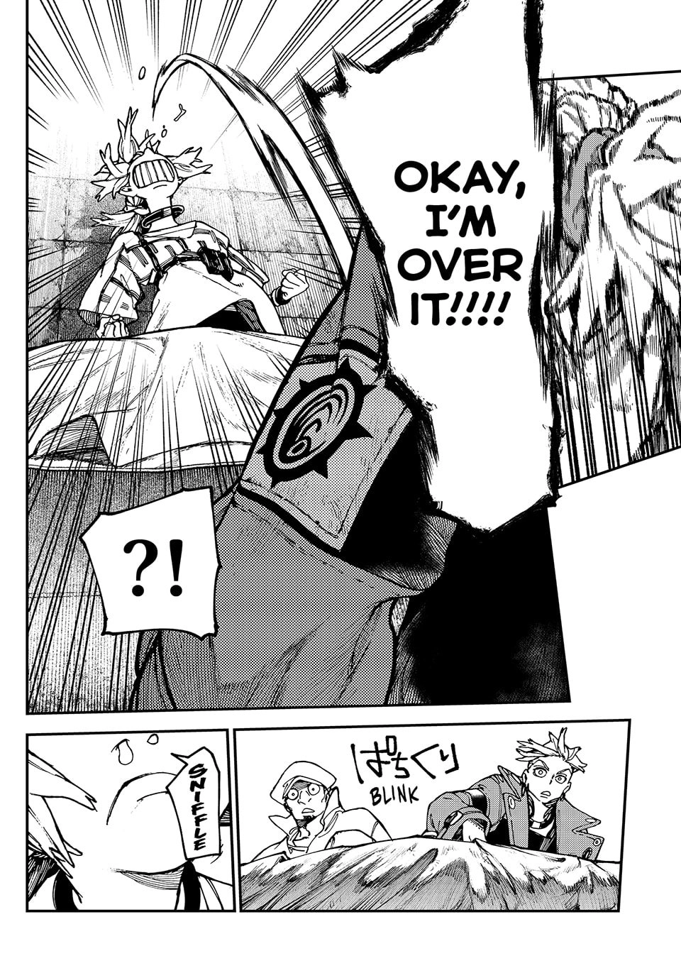 Gachiakuta Chapter 27 Page 8