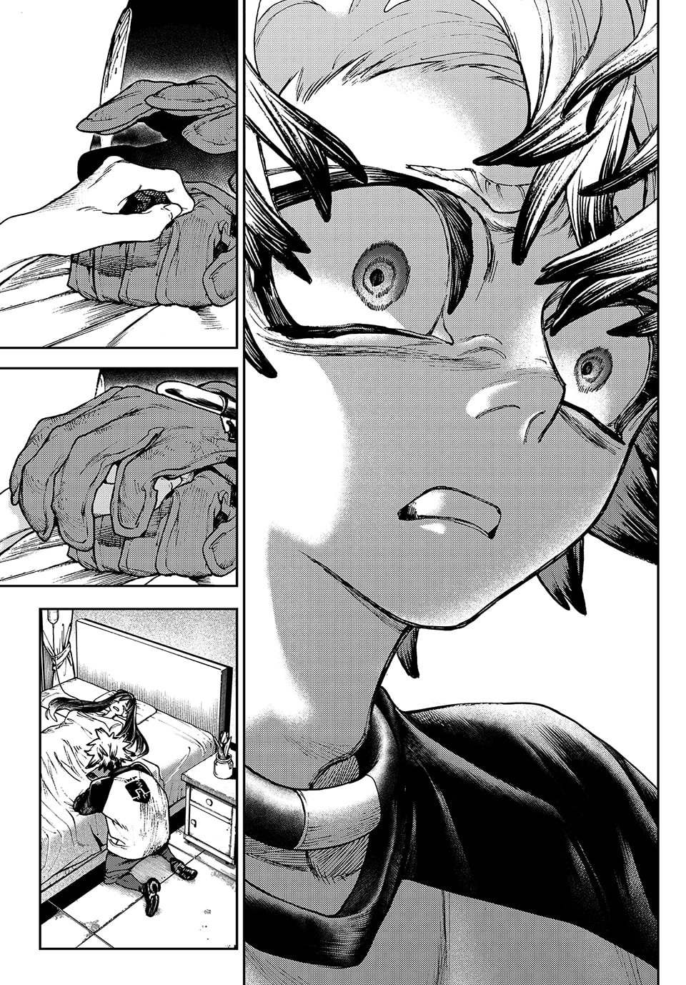 Gachiakuta Chapter 111 – FALSE FACE Page 11