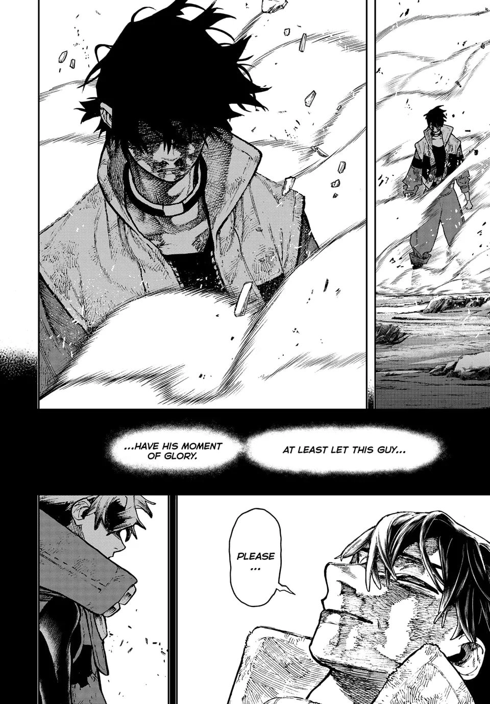Gachiakuta Chapter 126 Page 13