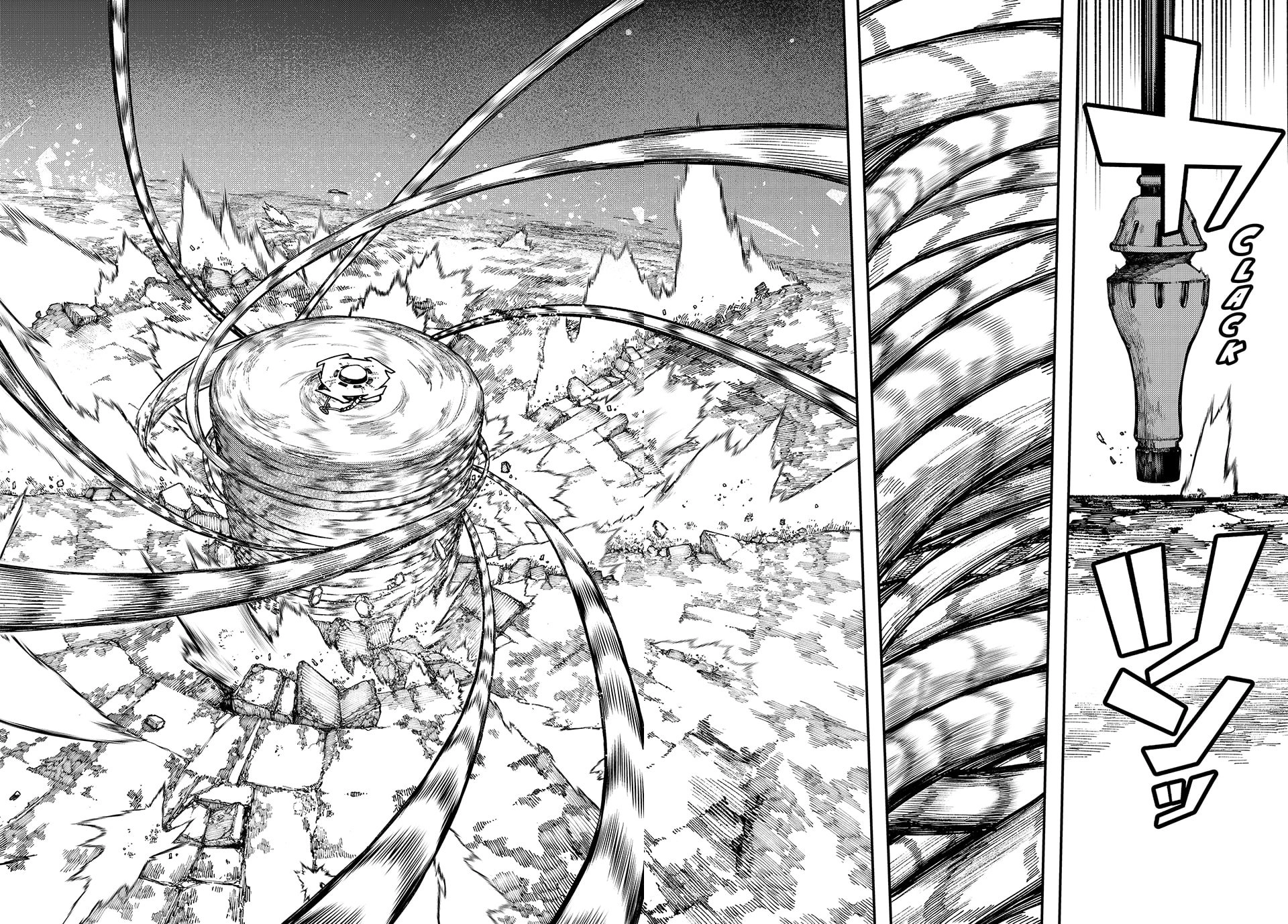 Gachiakuta Chapter 37 Page 11