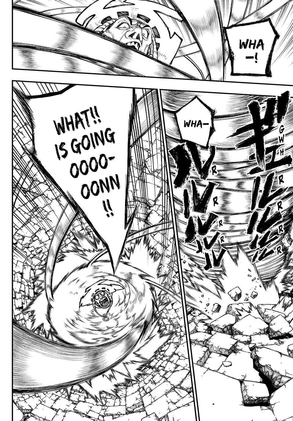 Gachiakuta Chapter 37 Page 12