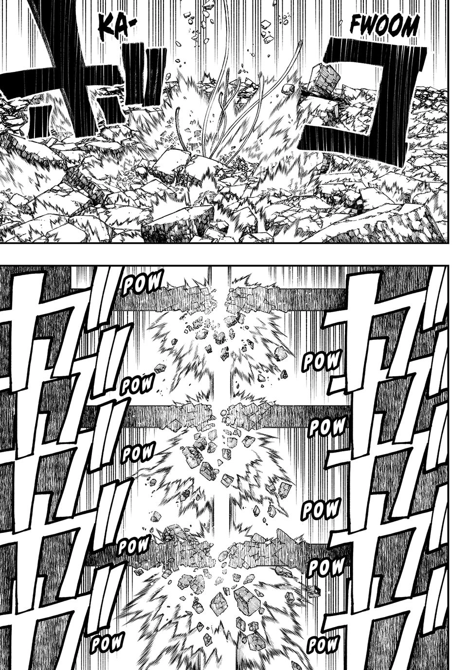 Gachiakuta Chapter 37 Page 13