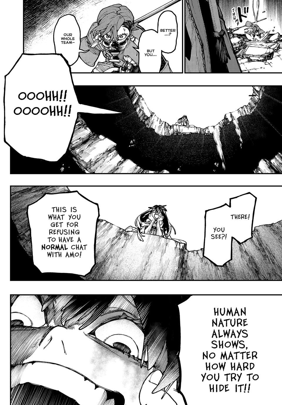 Gachiakuta Chapter 37 Page 16