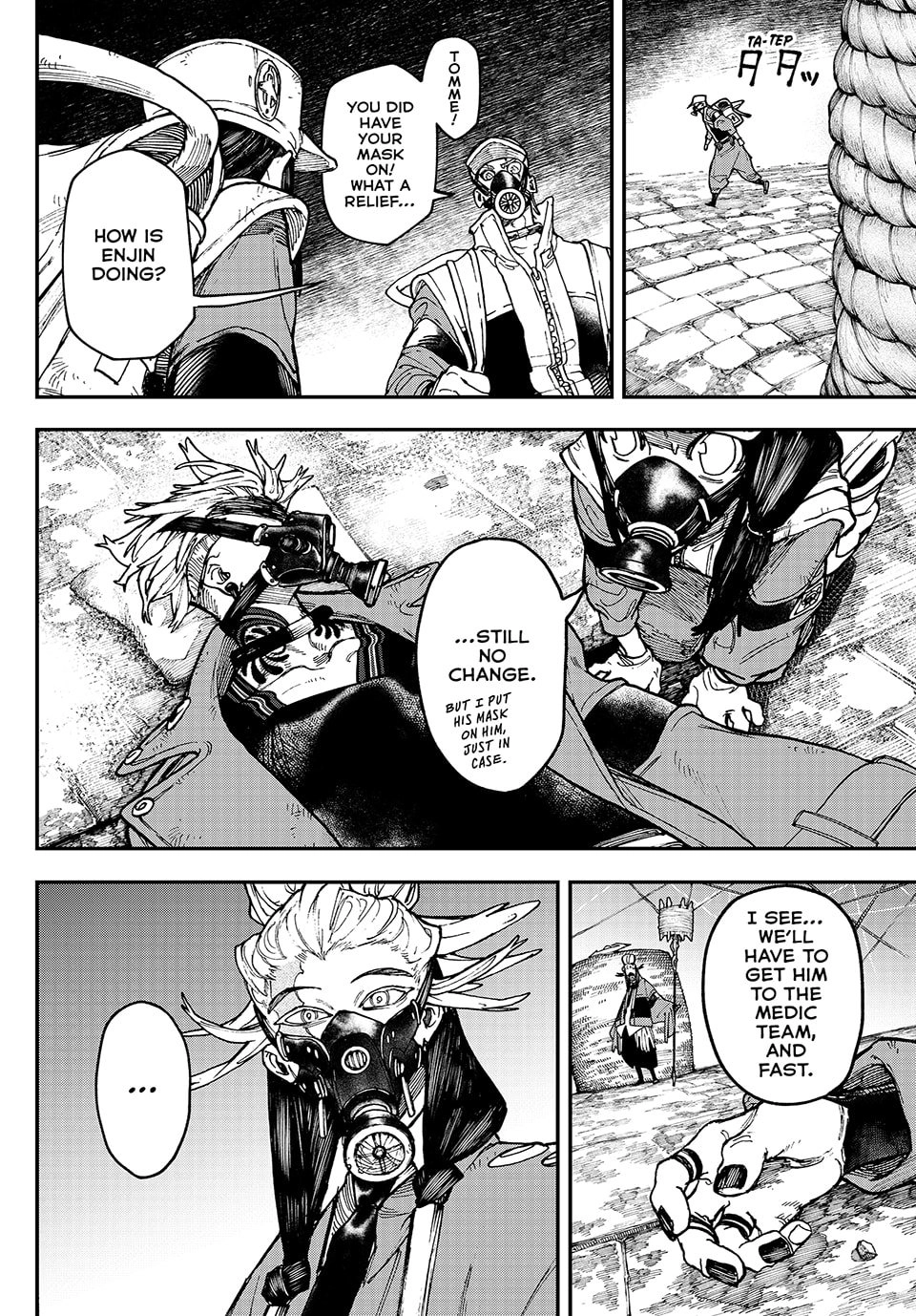 Gachiakuta Chapter 37 Page 5
