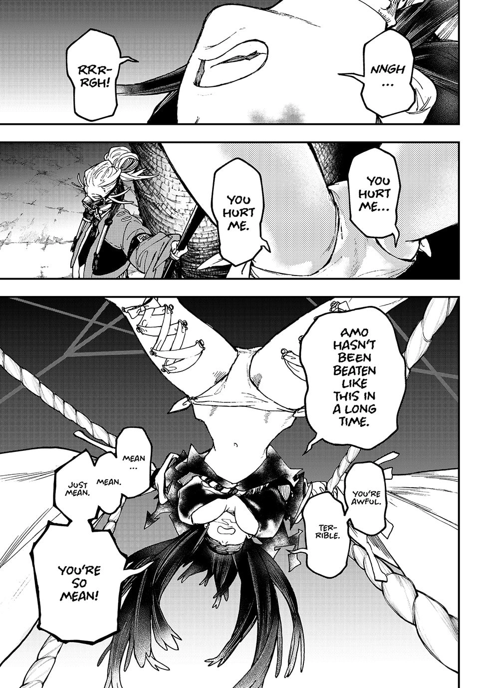 Gachiakuta Chapter 37 Page 6