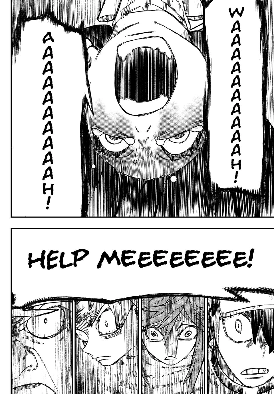 Gachiakuta Chapter 37 Page 7