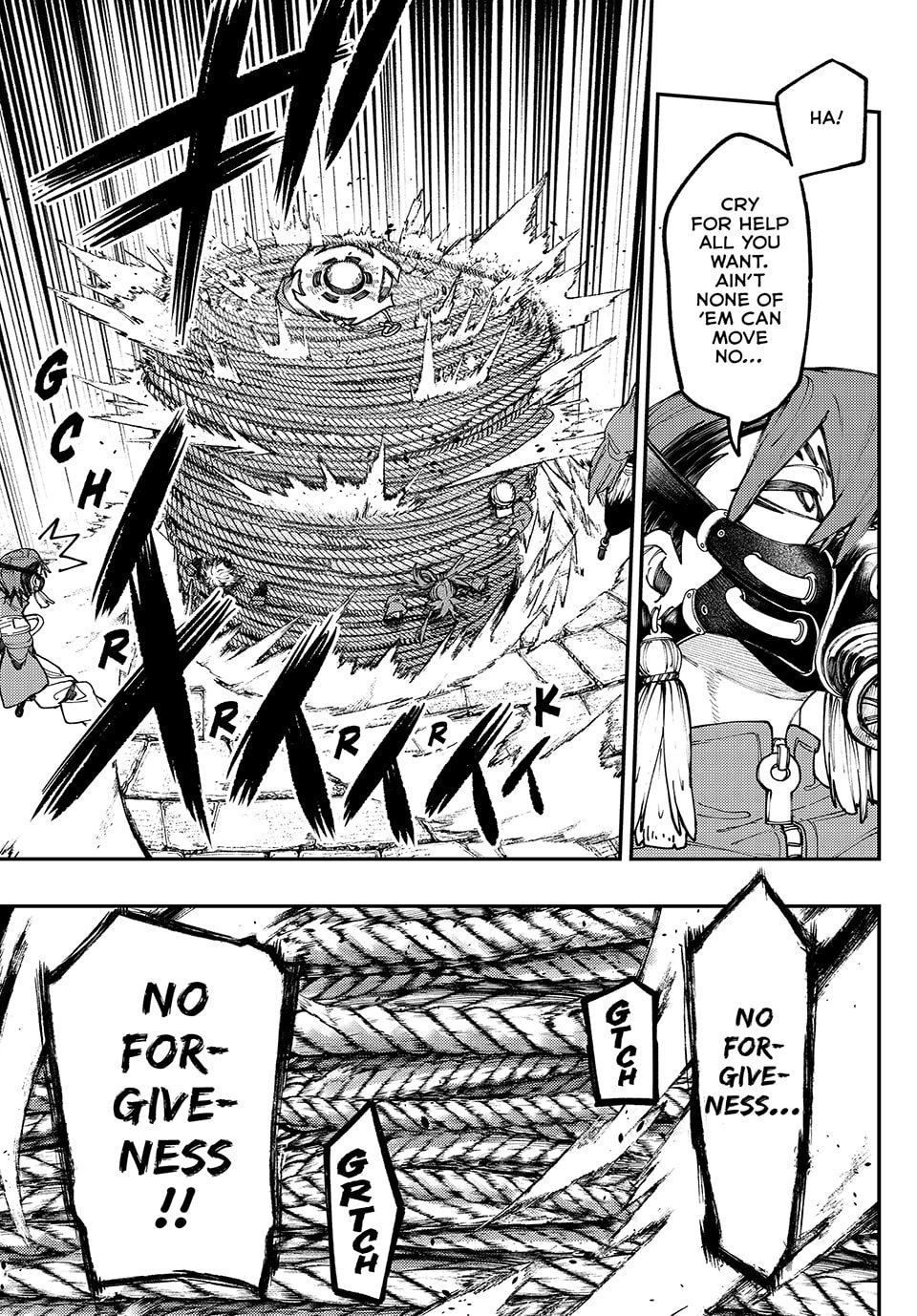 Gachiakuta Chapter 37 Page 8