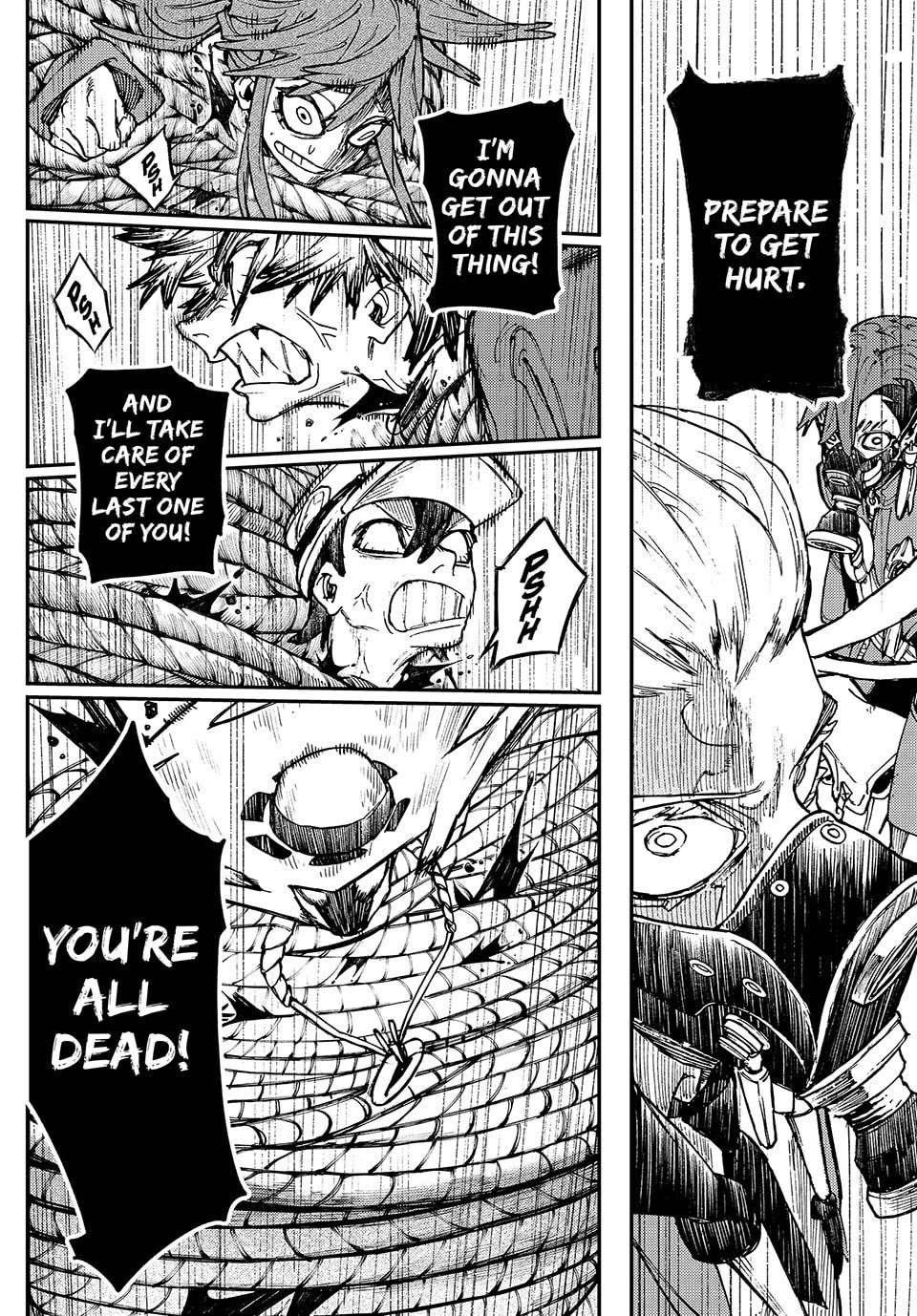 Gachiakuta Chapter 37 Page 9