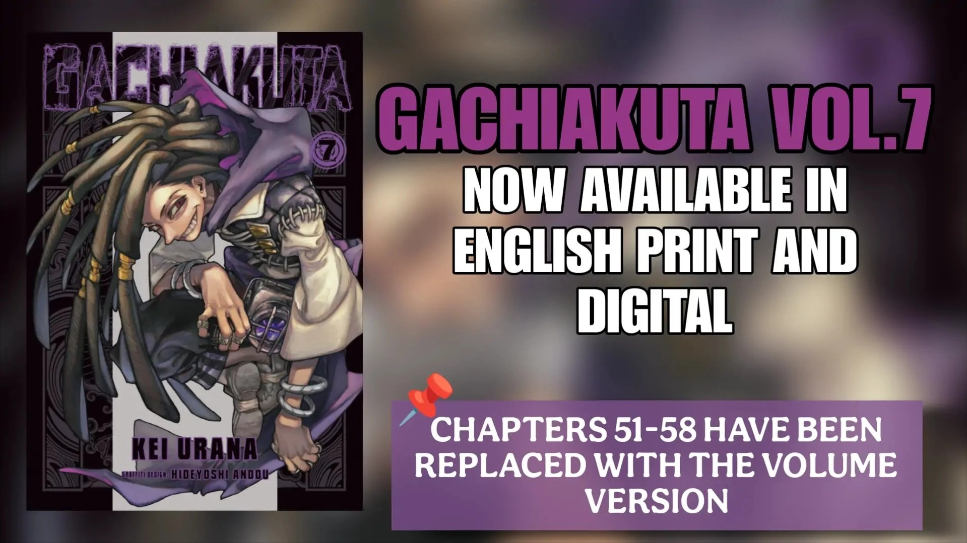 Gachiakuta Chapter 144 Page 15
