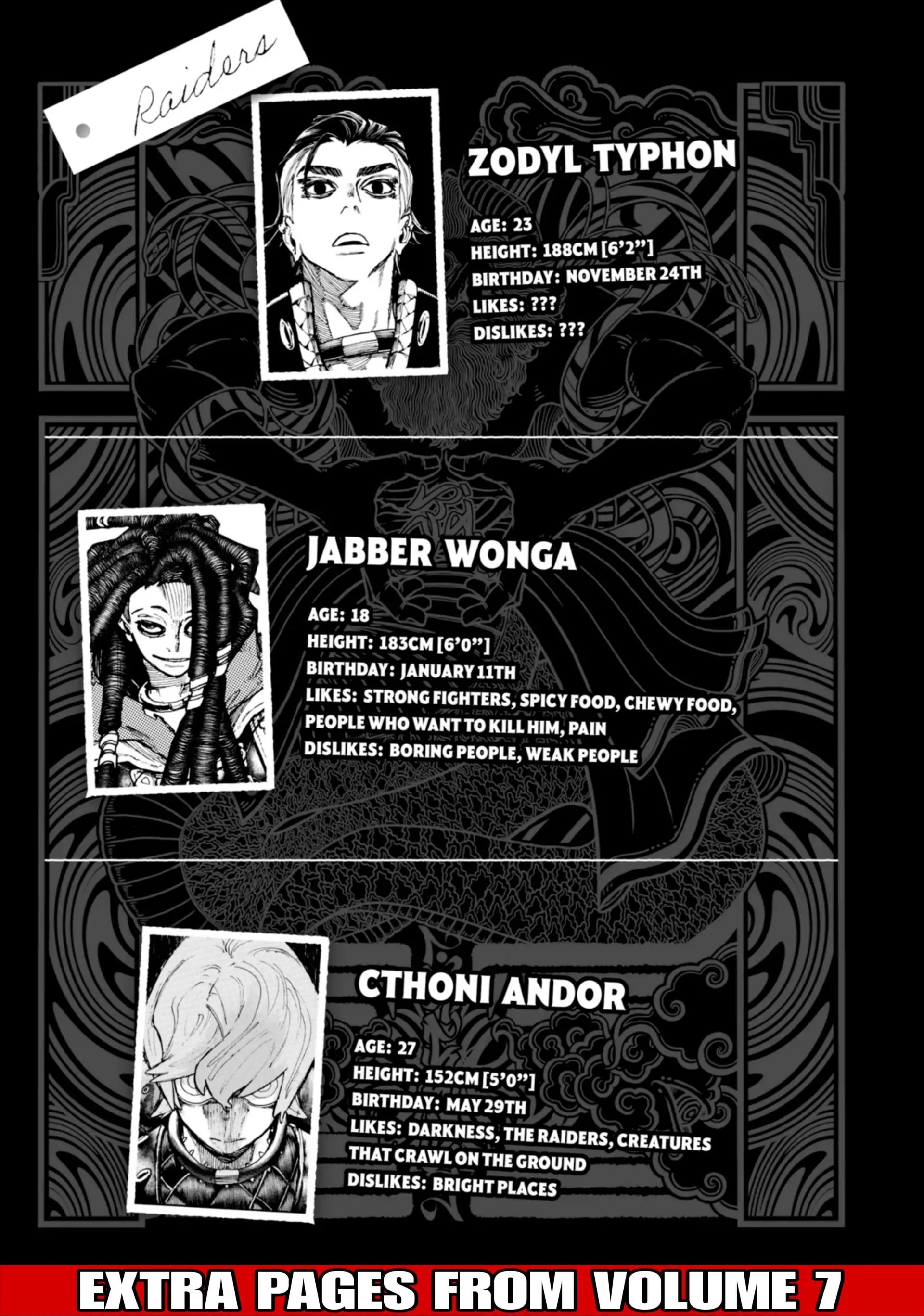 Gachiakuta Chapter 144 Page 17
