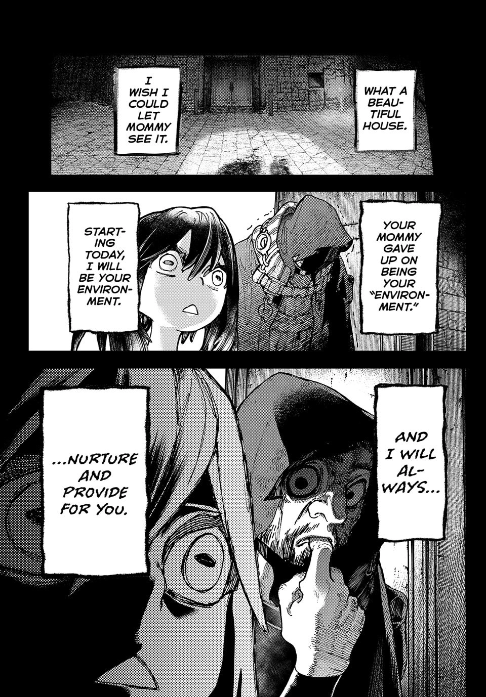 Gachiakuta Chapter 40 Page 11