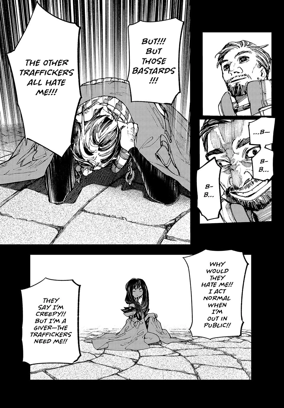 Gachiakuta Chapter 40 Page 13