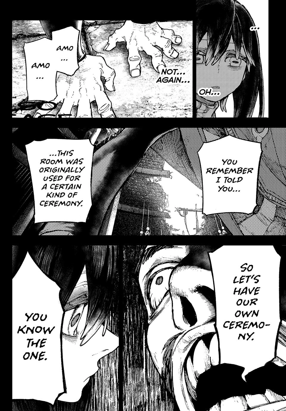 Gachiakuta Chapter 40 Page 14