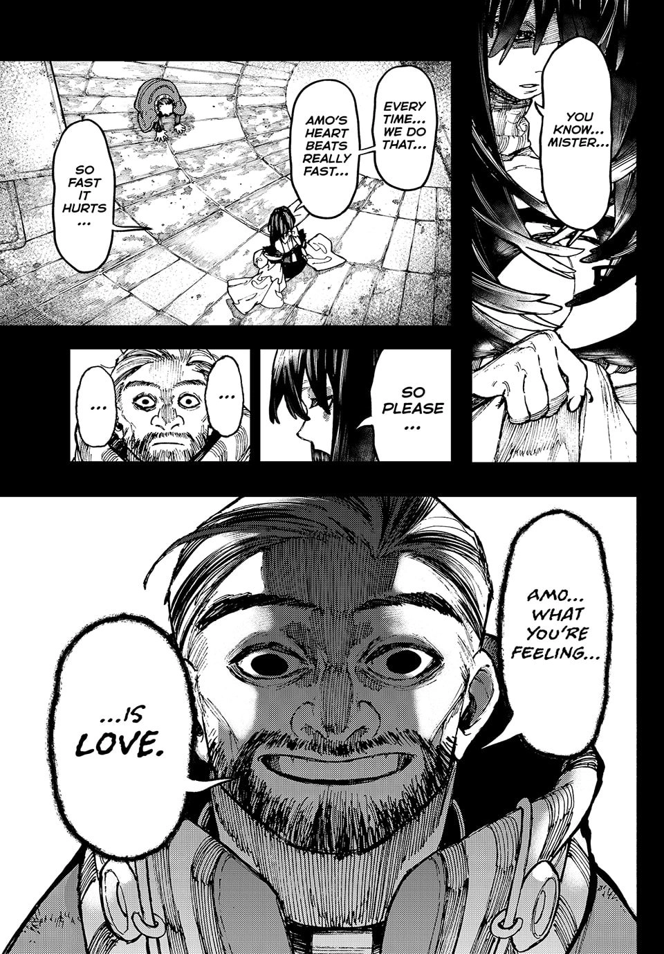Gachiakuta Chapter 40 Page 15