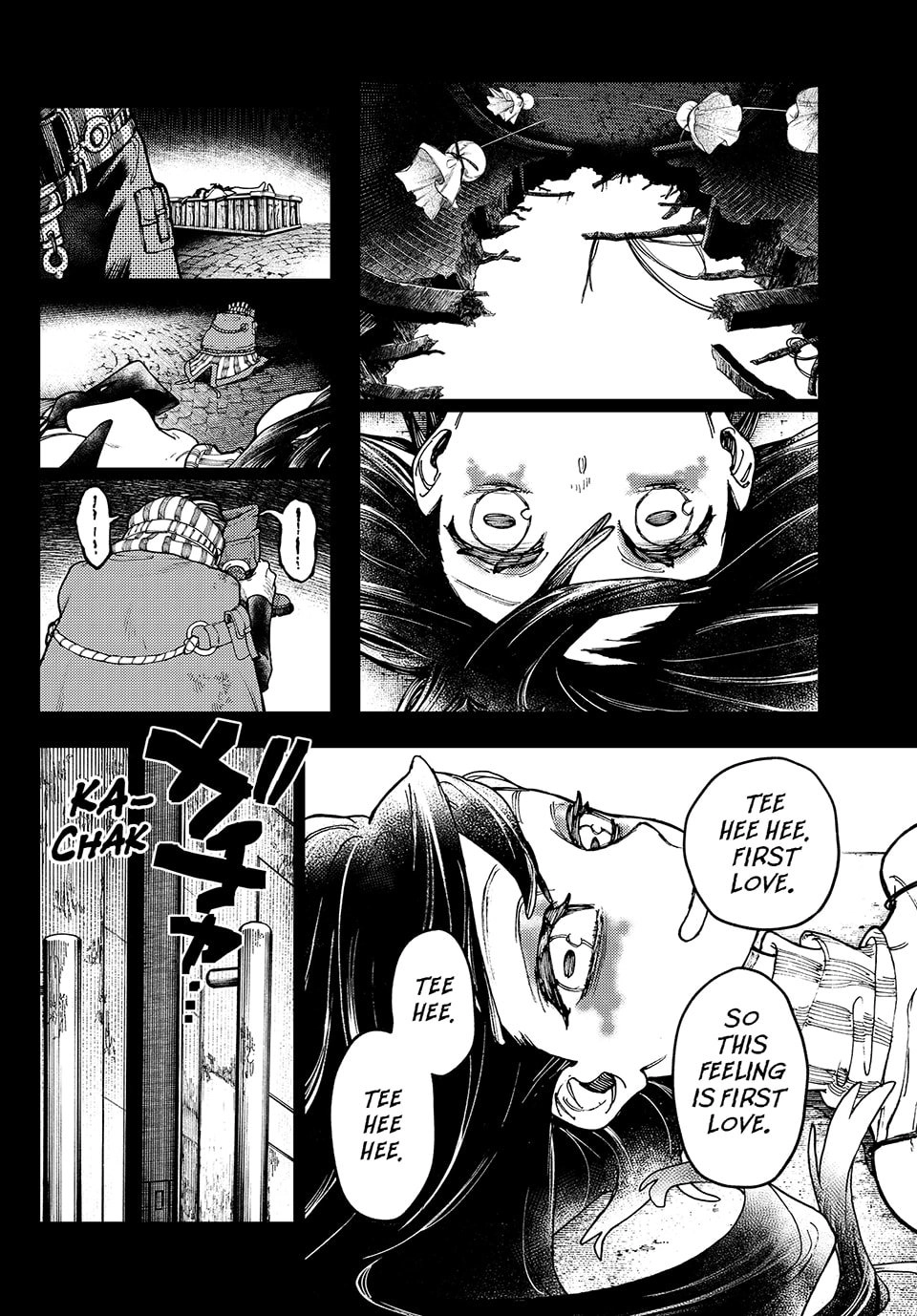 Gachiakuta Chapter 40 Page 18