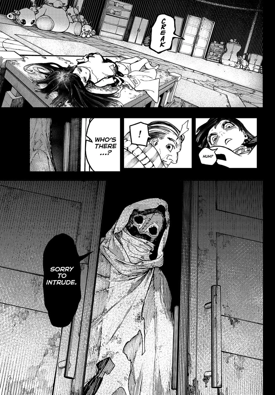 Gachiakuta Chapter 40 Page 19