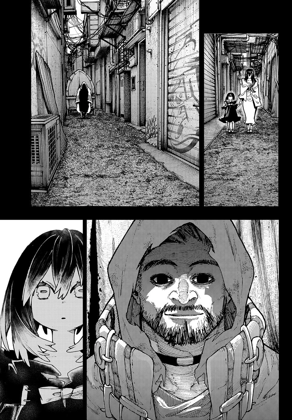 Gachiakuta Chapter 40 Page 5