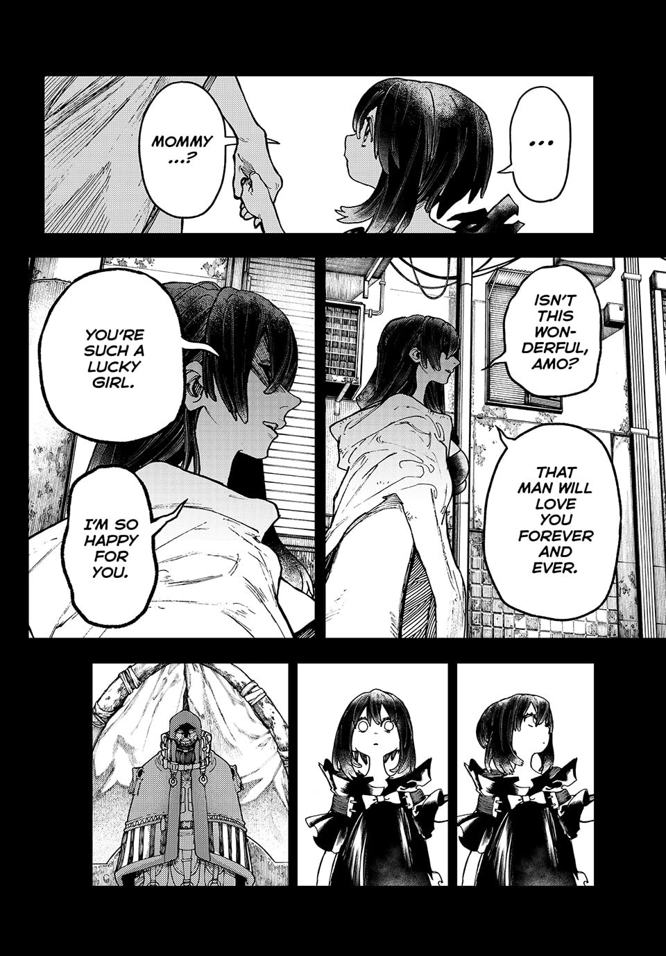Gachiakuta Chapter 40 Page 6