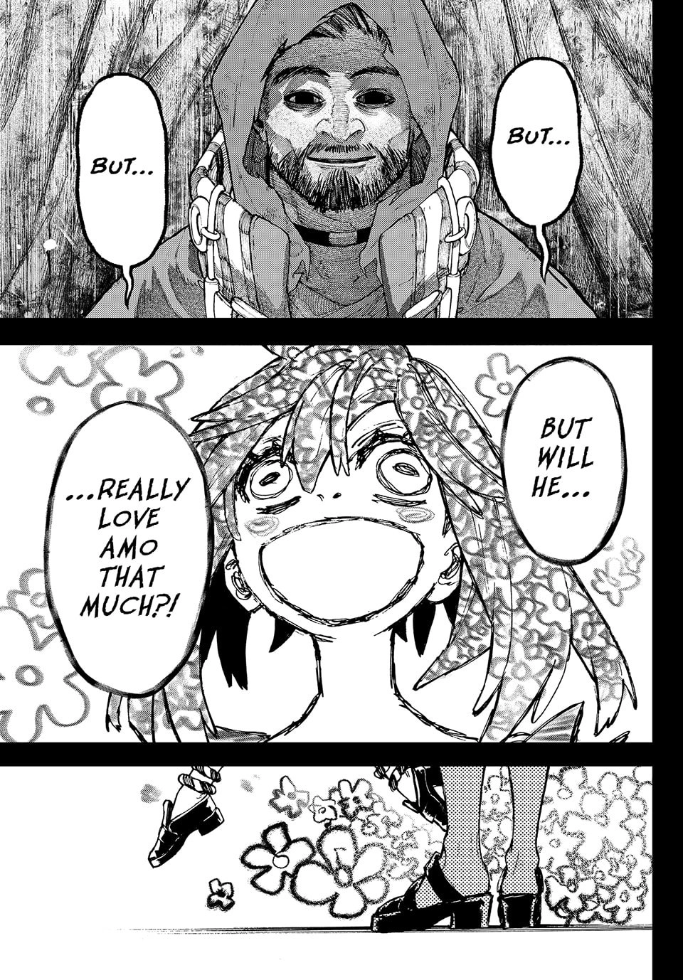 Gachiakuta Chapter 40 Page 7