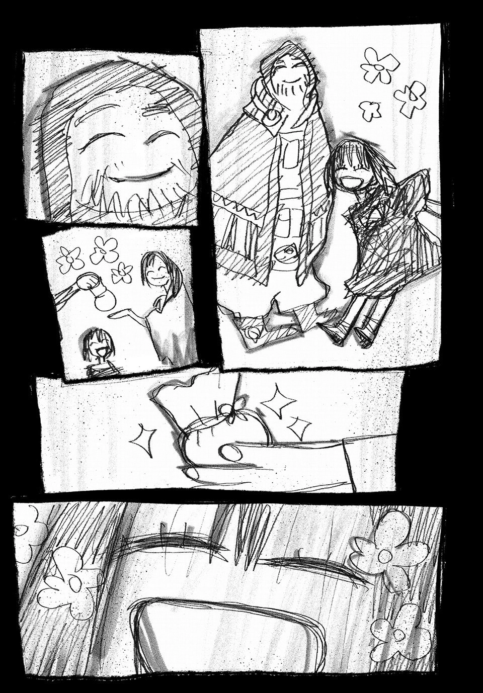 Gachiakuta Chapter 40 Page 8