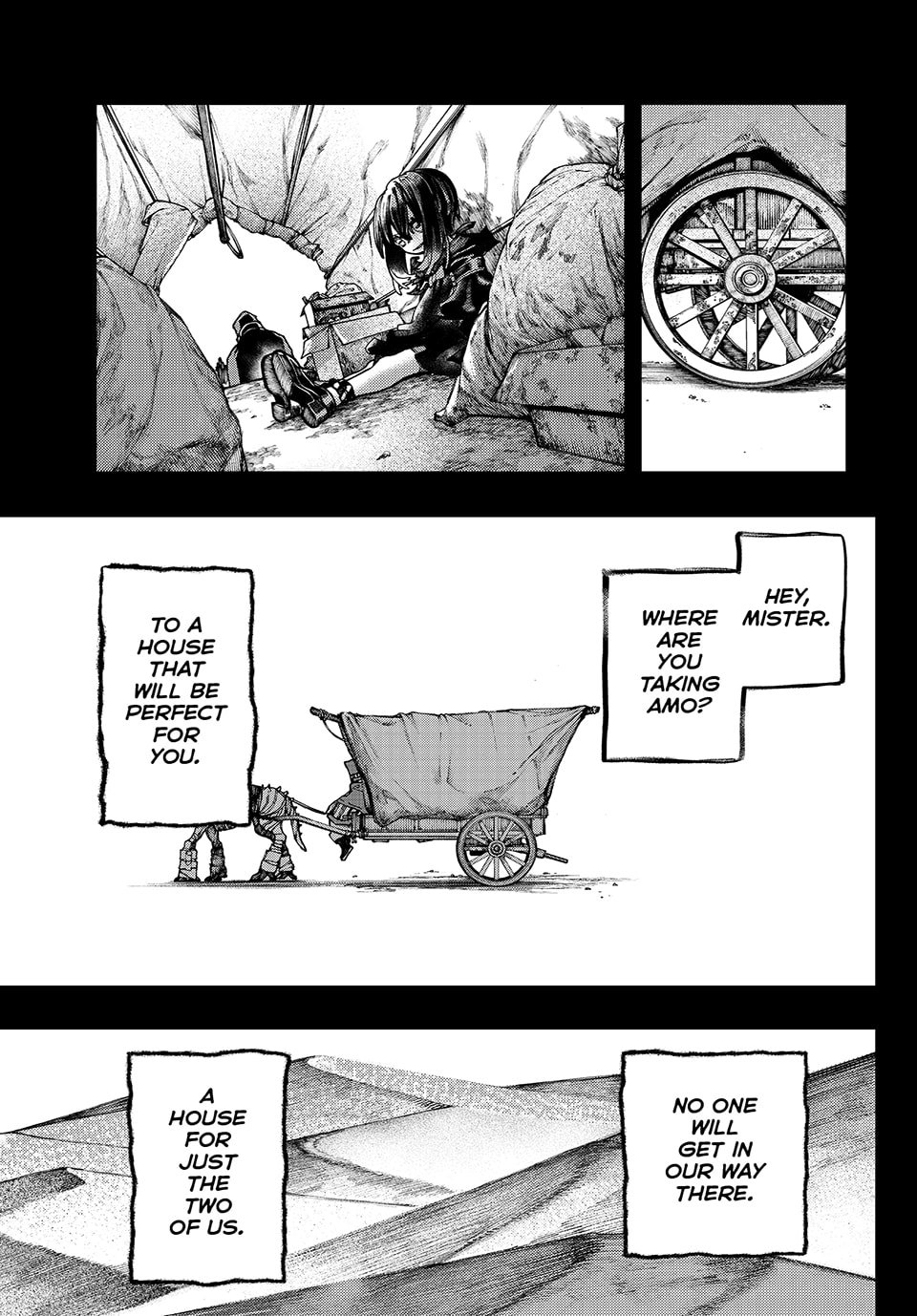 Gachiakuta Chapter 40 Page 9