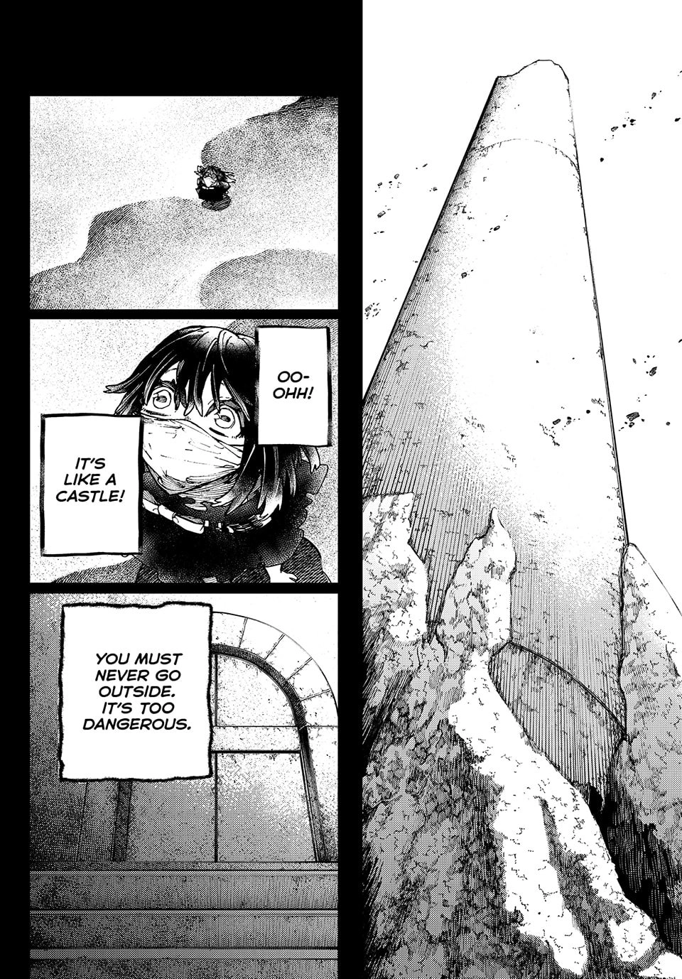 Gachiakuta Chapter 40 Page 10