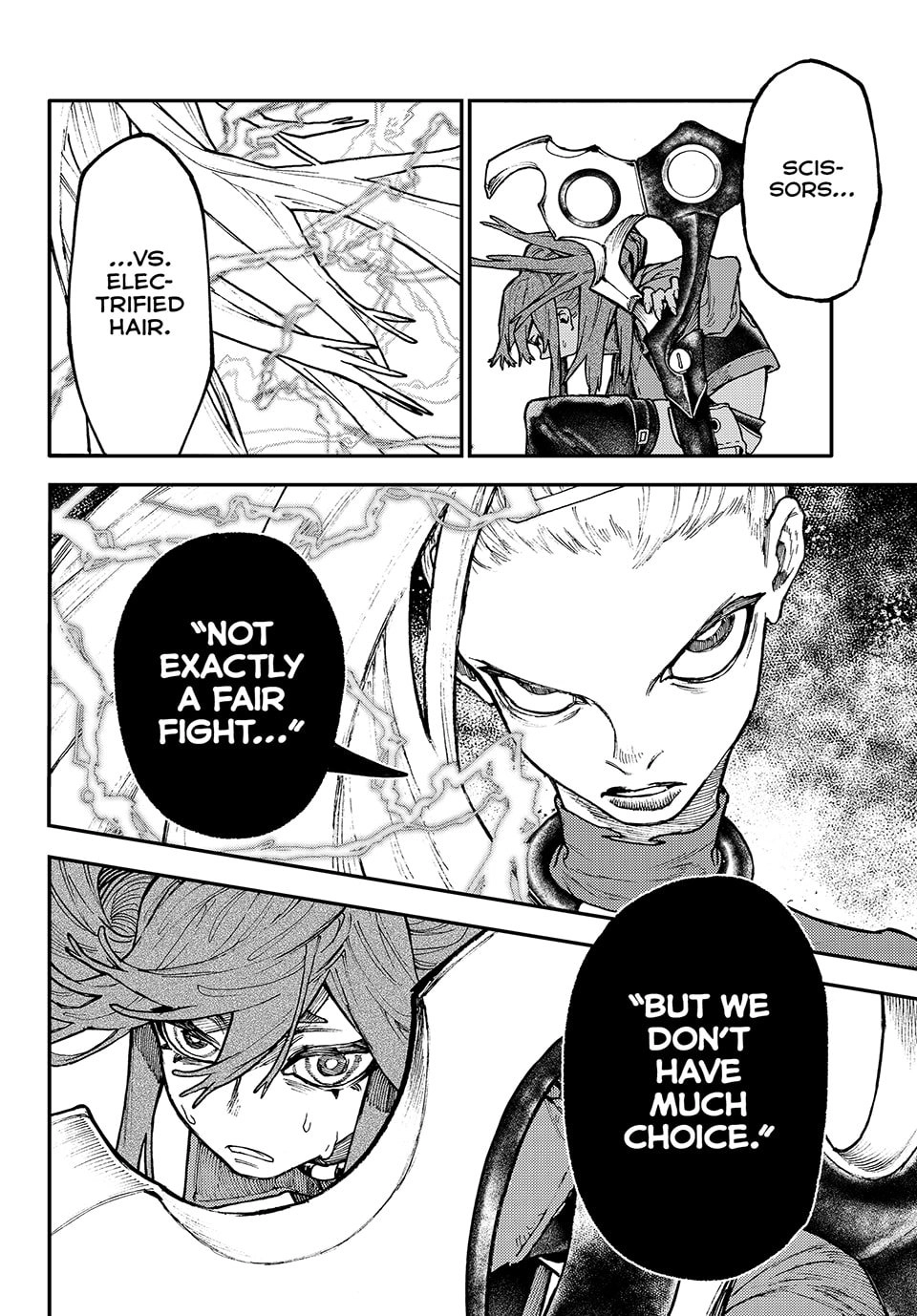 Gachiakuta Chapter 52 Page 6